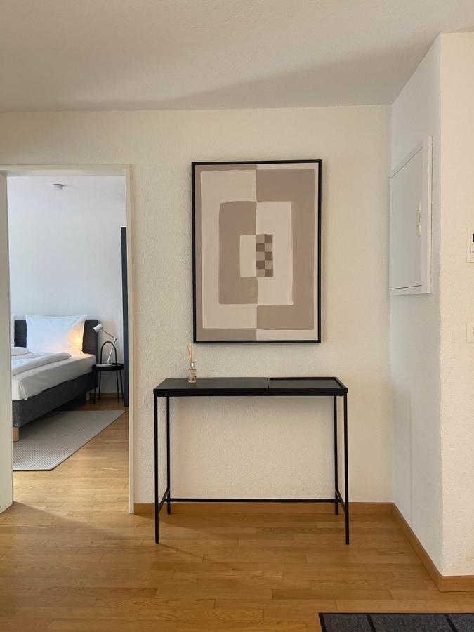 Apartments In Zurich West-Eichbuehlstr 62-66 Buitenkant foto