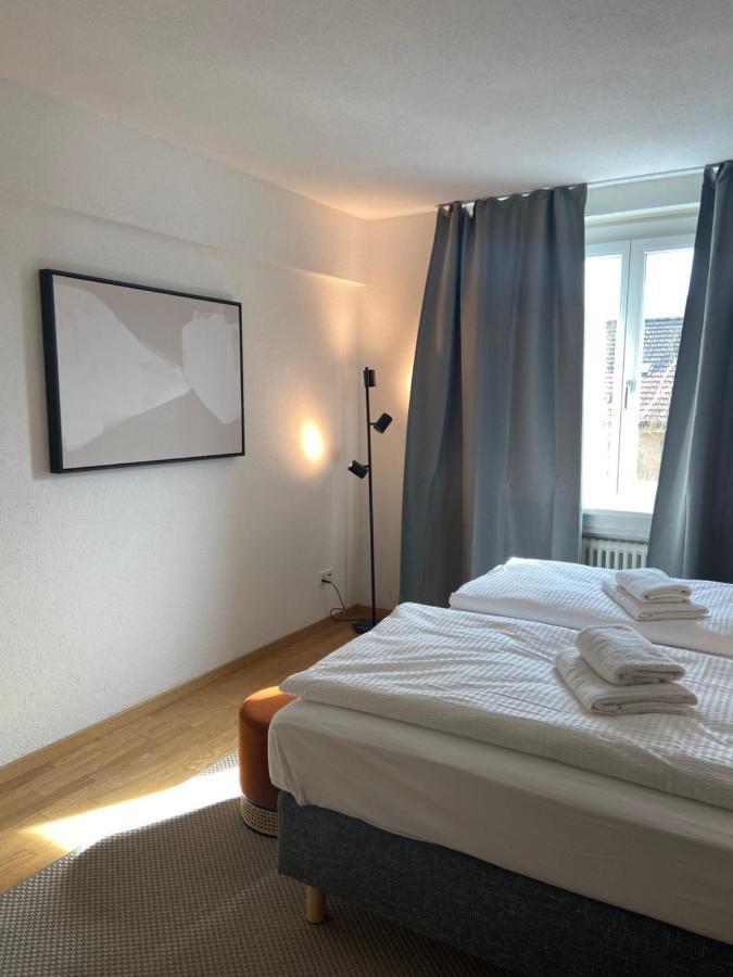 Apartments In Zurich West-Eichbuehlstr 62-66 Buitenkant foto