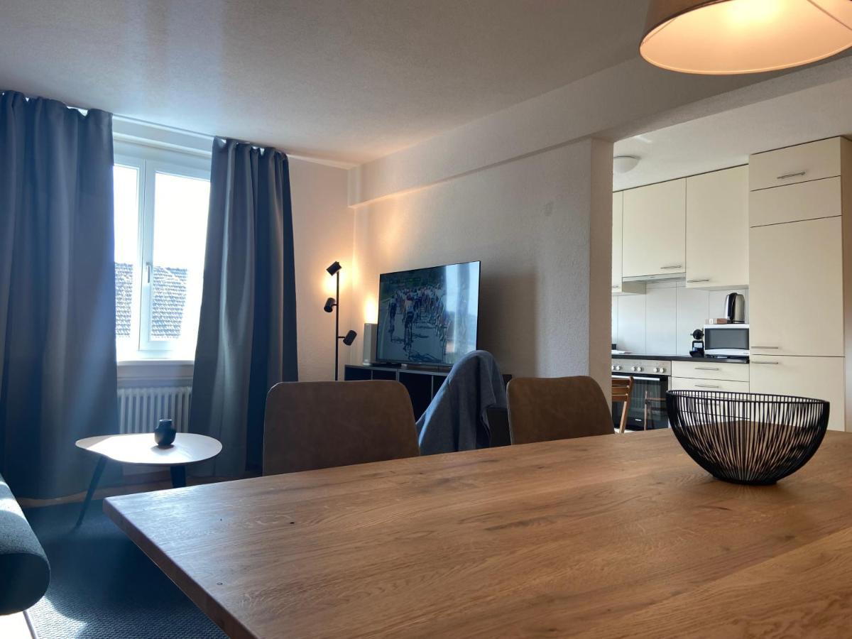 Apartments In Zurich West-Eichbuehlstr 62-66 Buitenkant foto