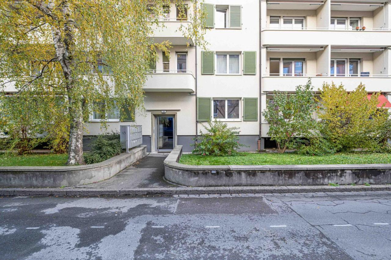 Apartments In Zurich West-Eichbuehlstr 62-66 Buitenkant foto