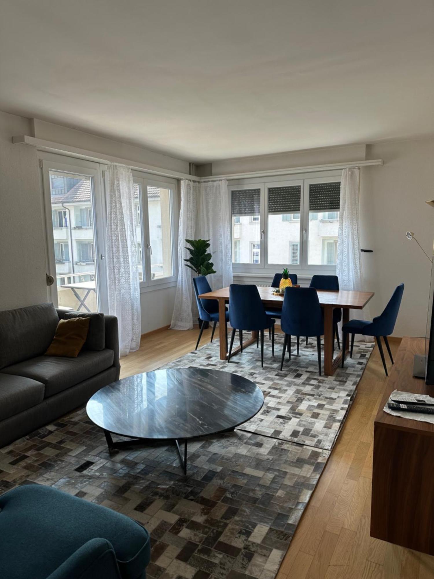 Apartments In Zurich West-Eichbuehlstr 62-66 Buitenkant foto