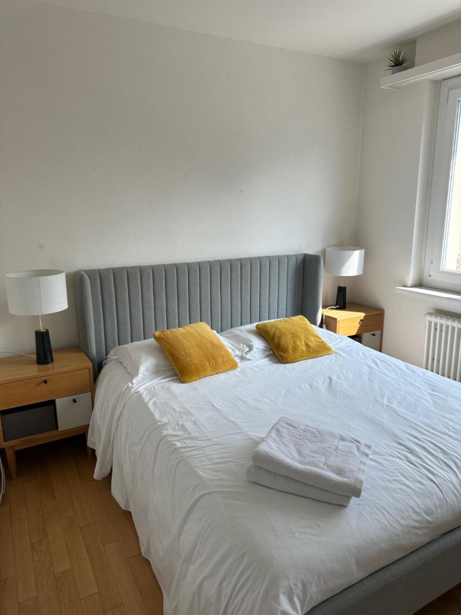 Apartments In Zurich West-Eichbuehlstr 62-66 Buitenkant foto