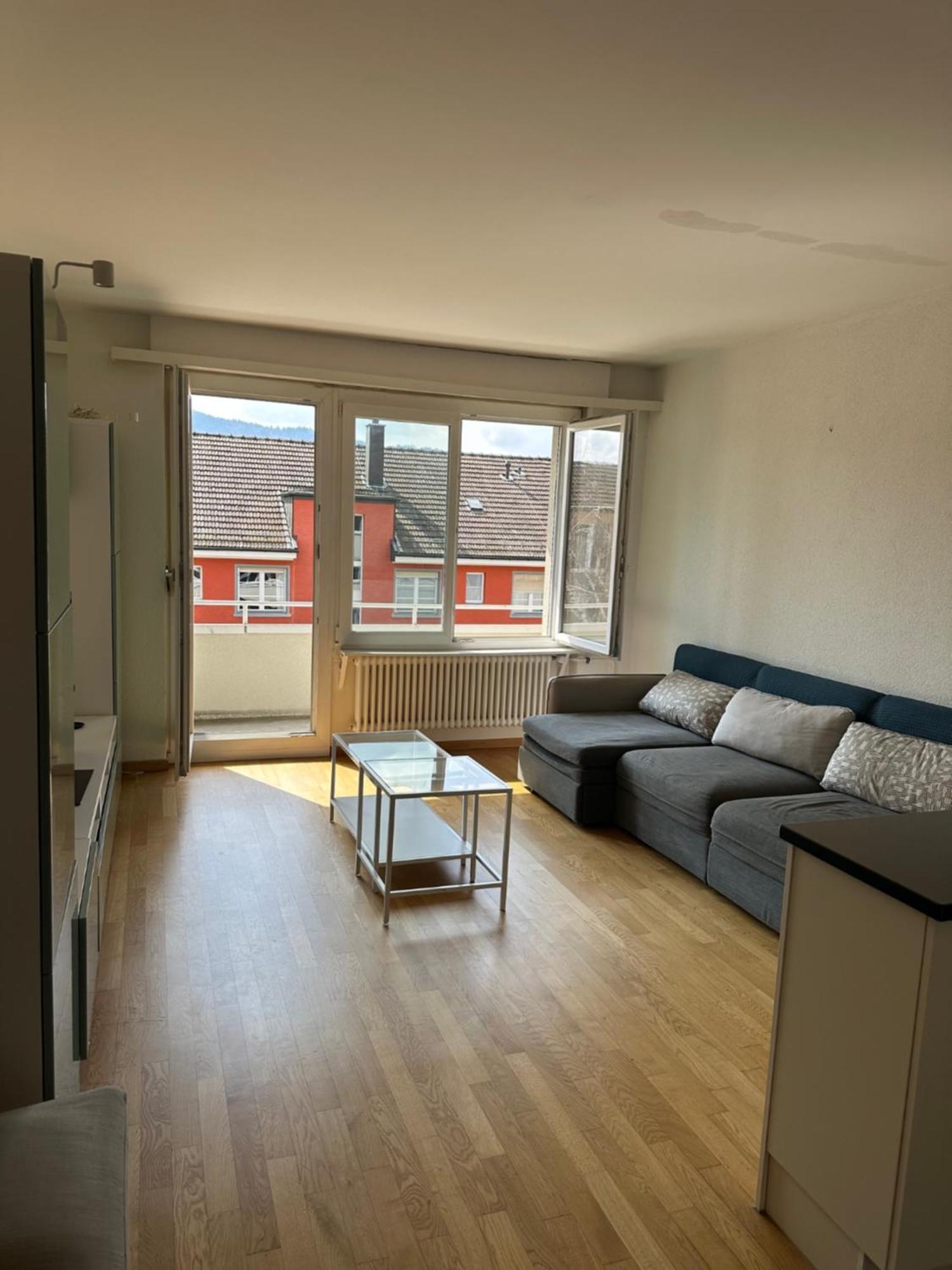 Apartments In Zurich West-Eichbuehlstr 62-66 Buitenkant foto