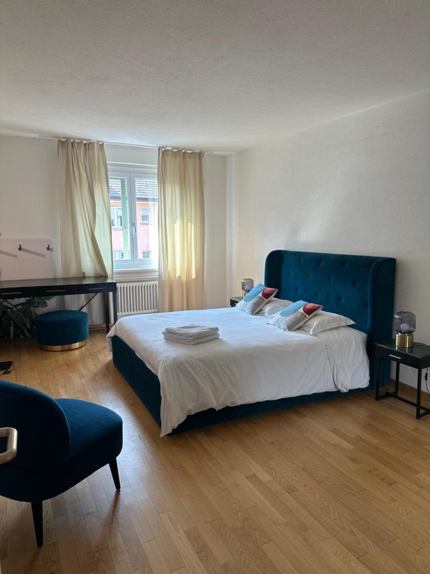 Apartments In Zurich West-Eichbuehlstr 62-66 Buitenkant foto
