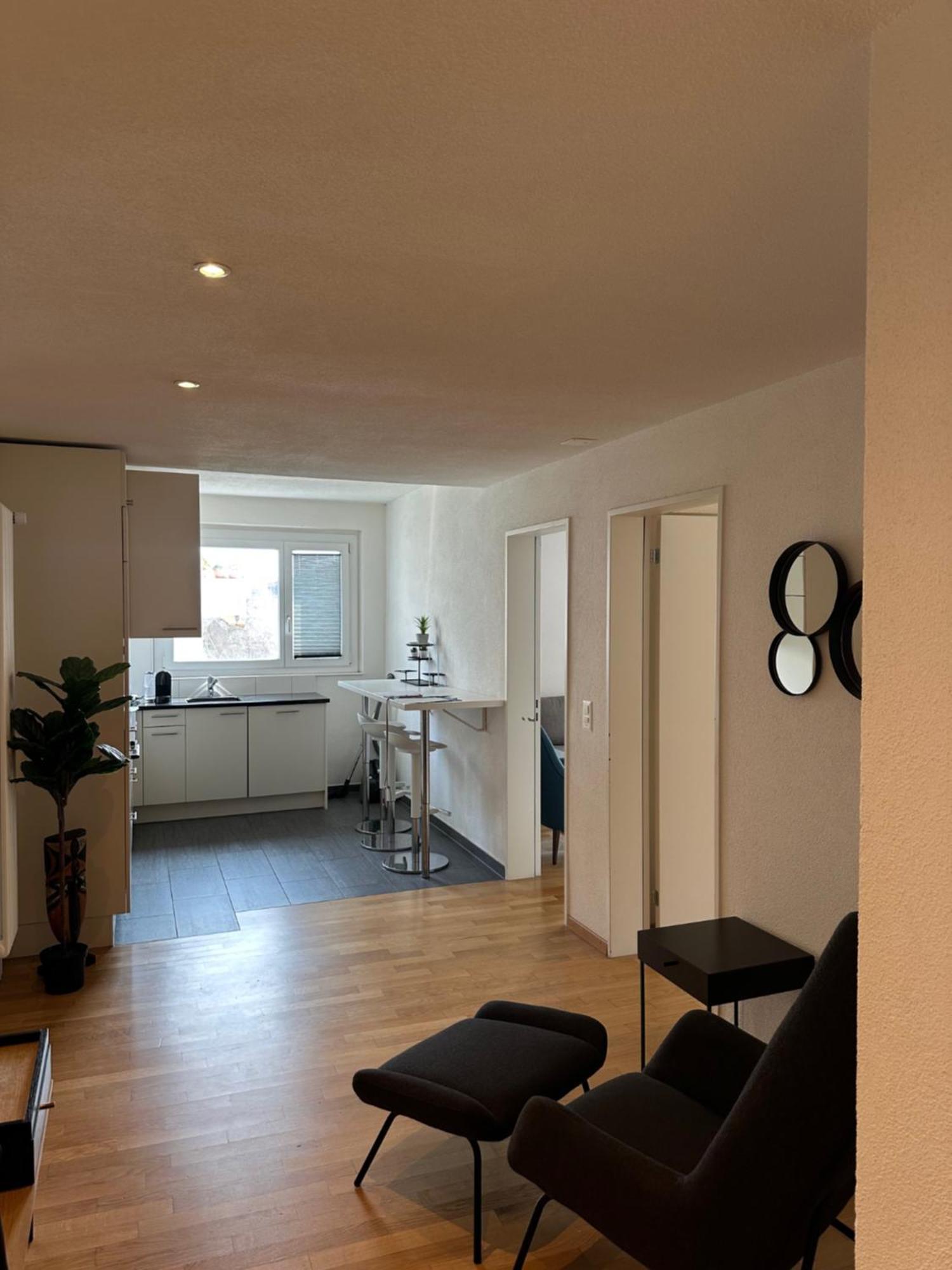 Apartments In Zurich West-Eichbuehlstr 62-66 Buitenkant foto