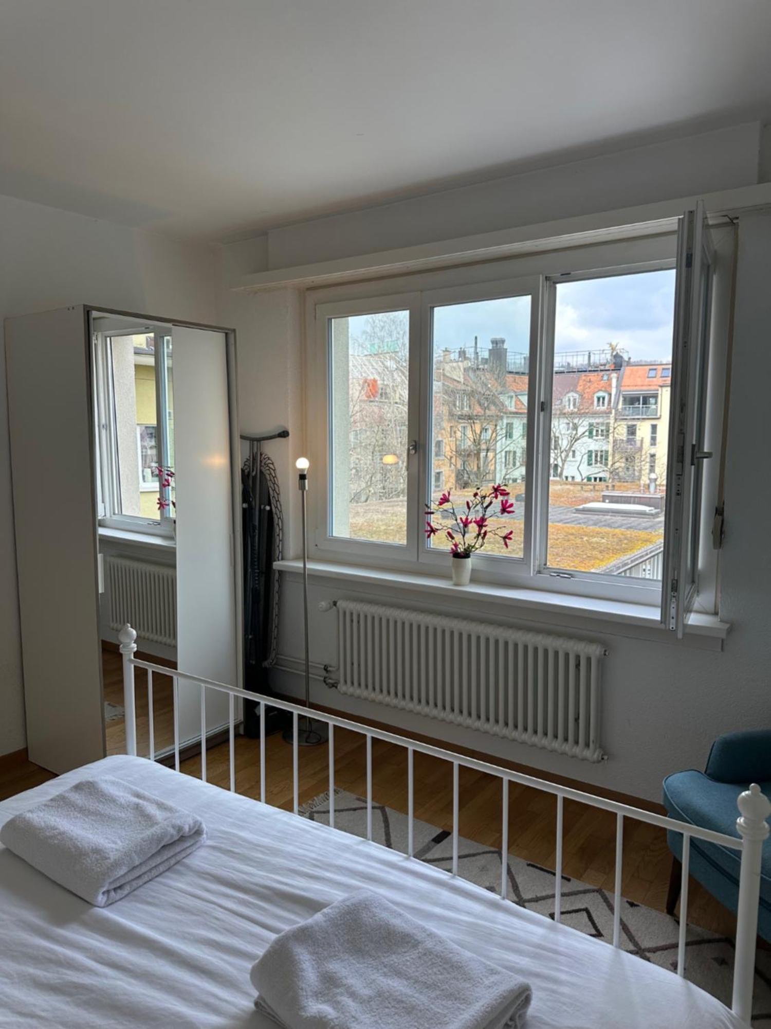 Apartments In Zurich West-Eichbuehlstr 62-66 Buitenkant foto