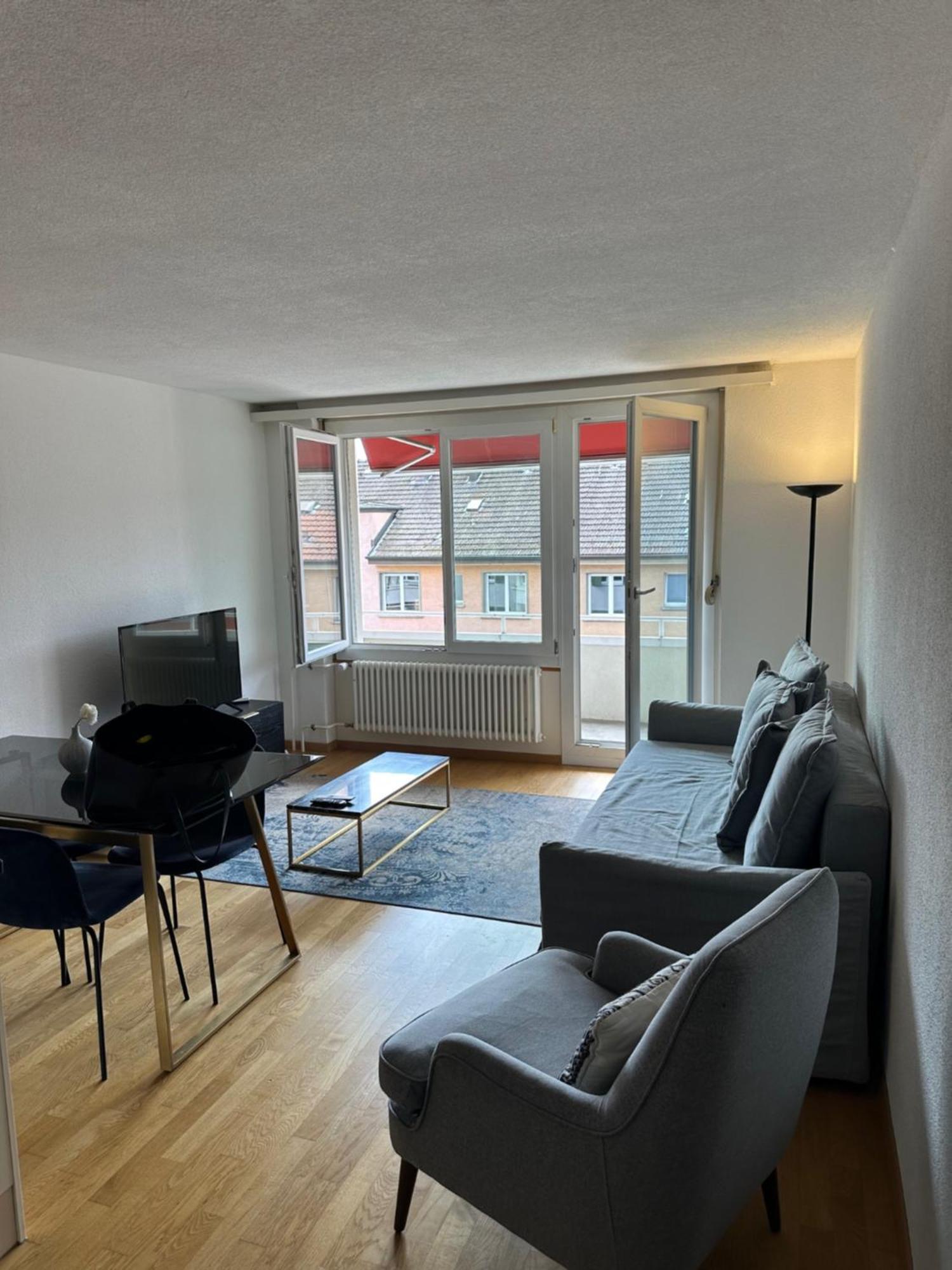 Apartments In Zurich West-Eichbuehlstr 62-66 Buitenkant foto