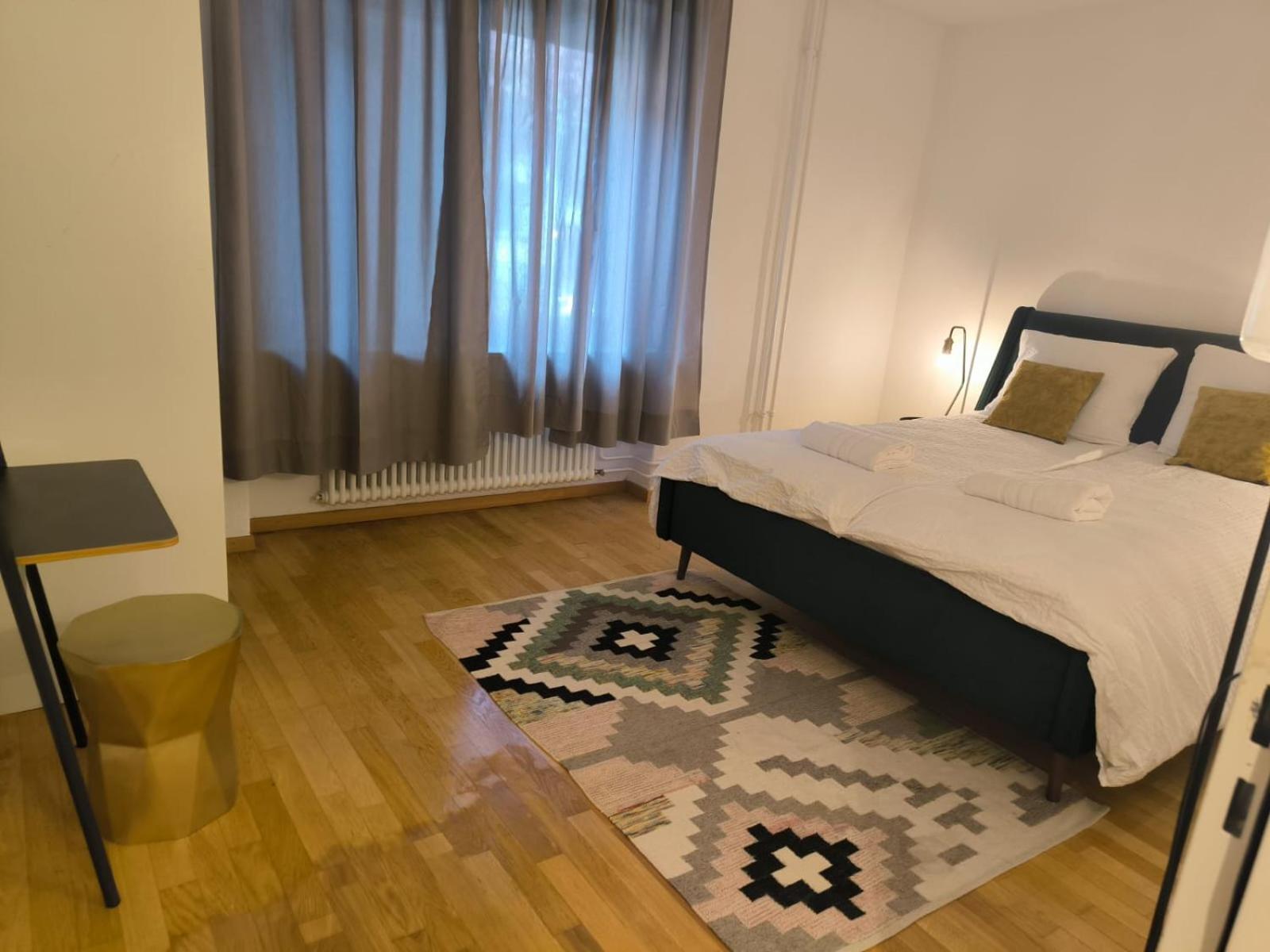 Apartments In Zurich West-Eichbuehlstr 62-66 Buitenkant foto