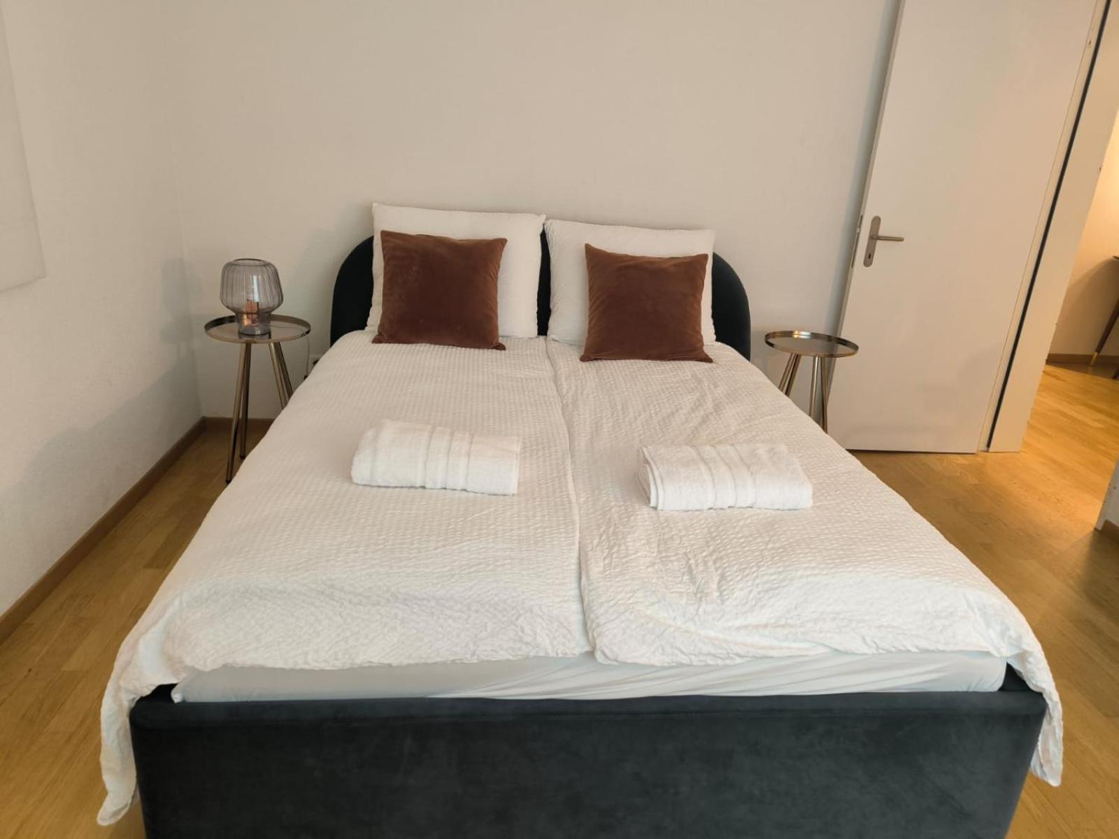 Apartments In Zurich West-Eichbuehlstr 62-66 Buitenkant foto