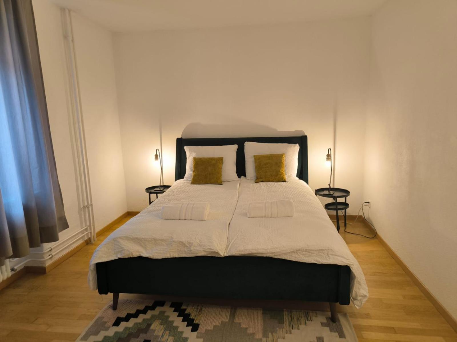 Apartments In Zurich West-Eichbuehlstr 62-66 Buitenkant foto