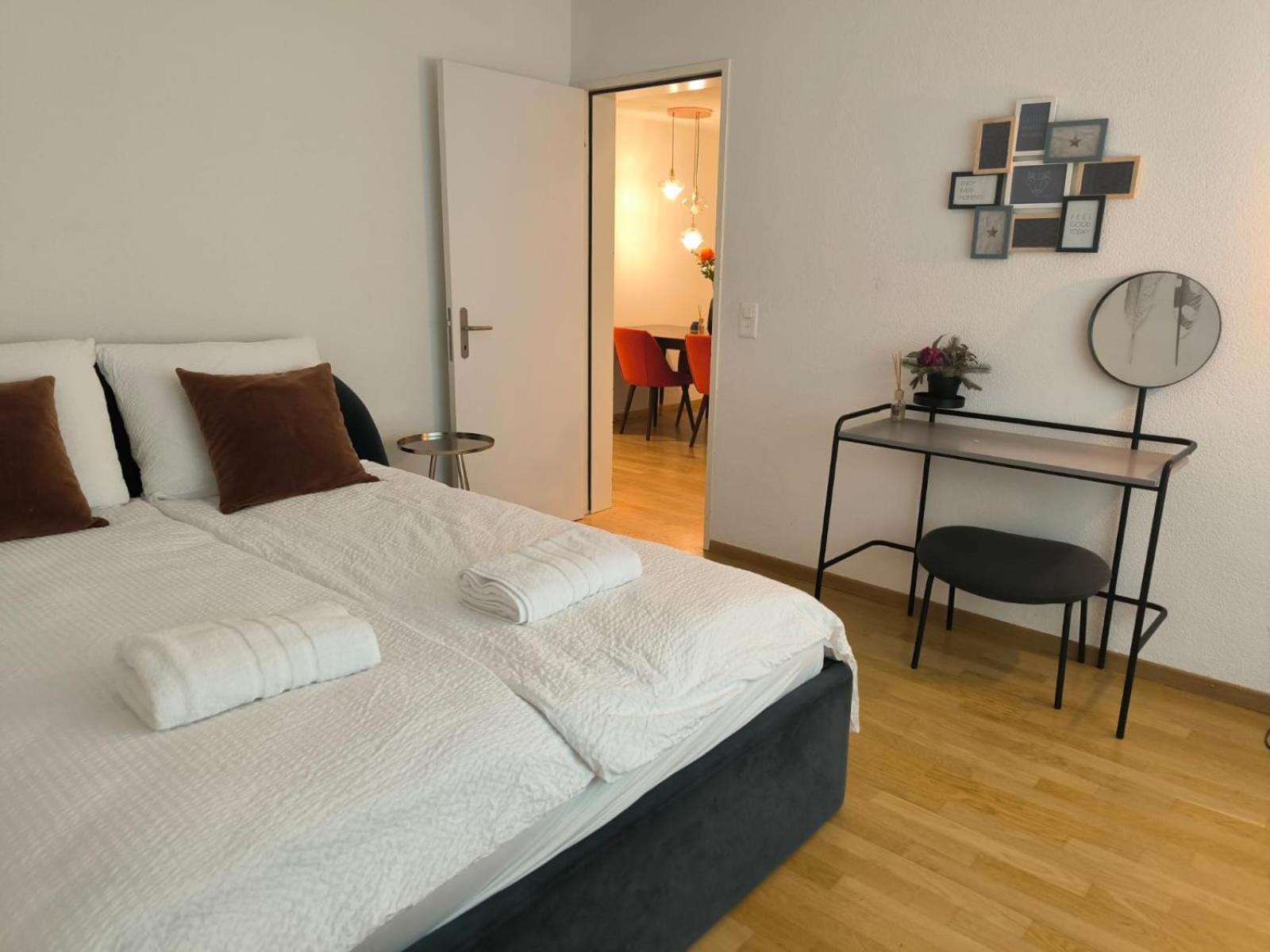 Apartments In Zurich West-Eichbuehlstr 62-66 Buitenkant foto