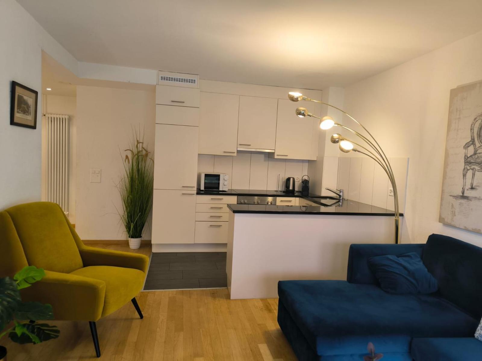 Apartments In Zurich West-Eichbuehlstr 62-66 Buitenkant foto