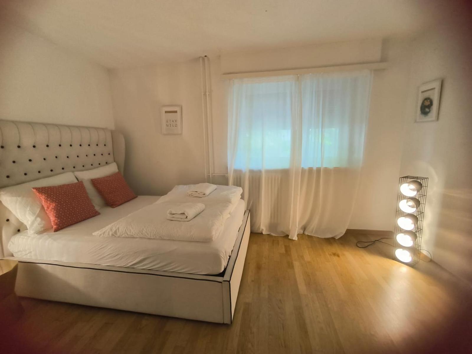 Apartments In Zurich West-Eichbuehlstr 62-66 Buitenkant foto
