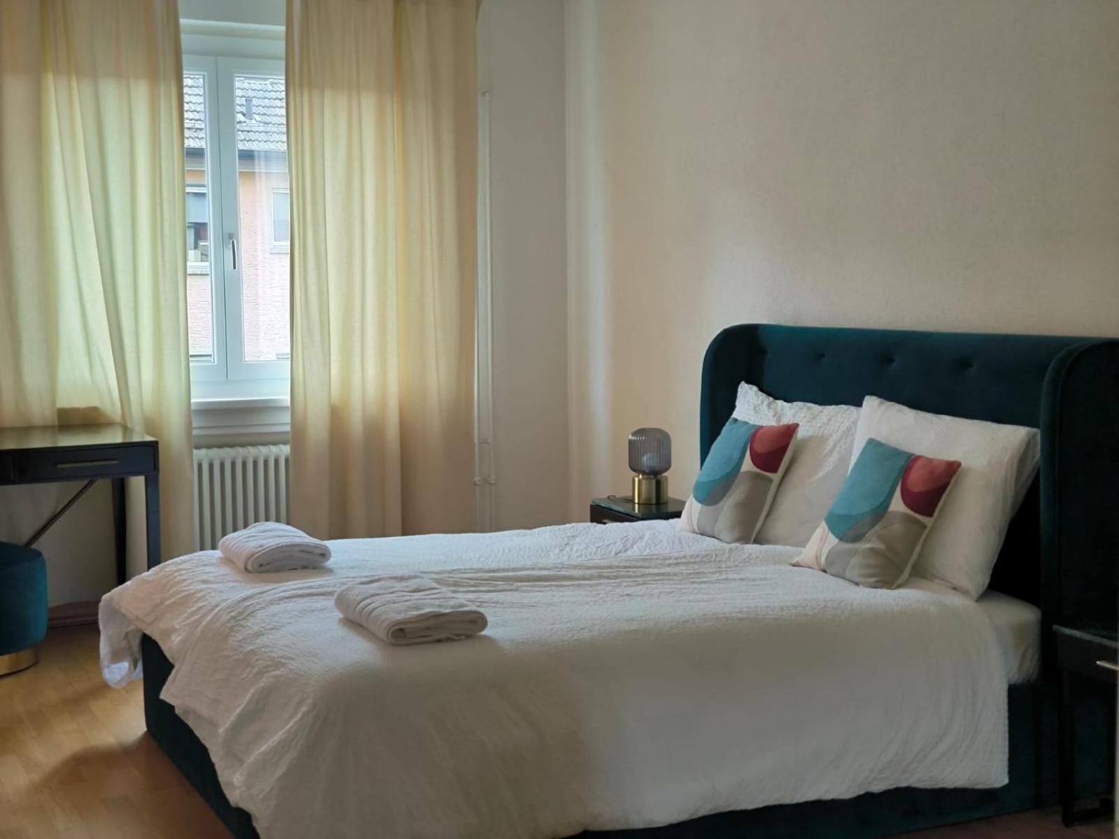 Apartments In Zurich West-Eichbuehlstr 62-66 Buitenkant foto