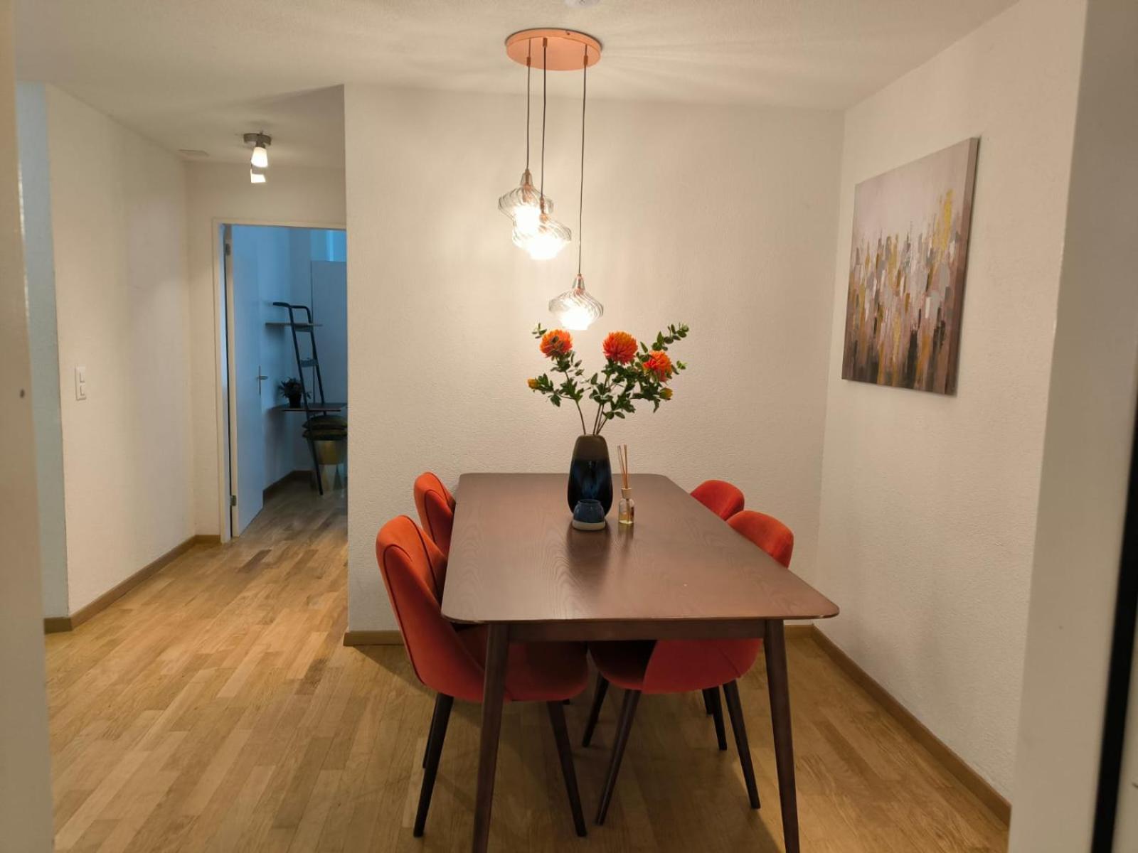 Apartments In Zurich West-Eichbuehlstr 62-66 Buitenkant foto